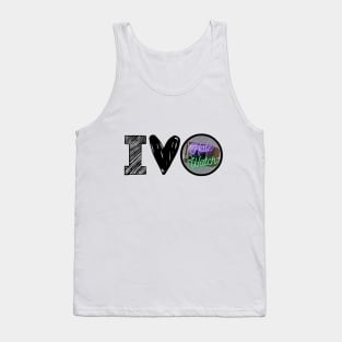 I Love IHILWI Tank Top